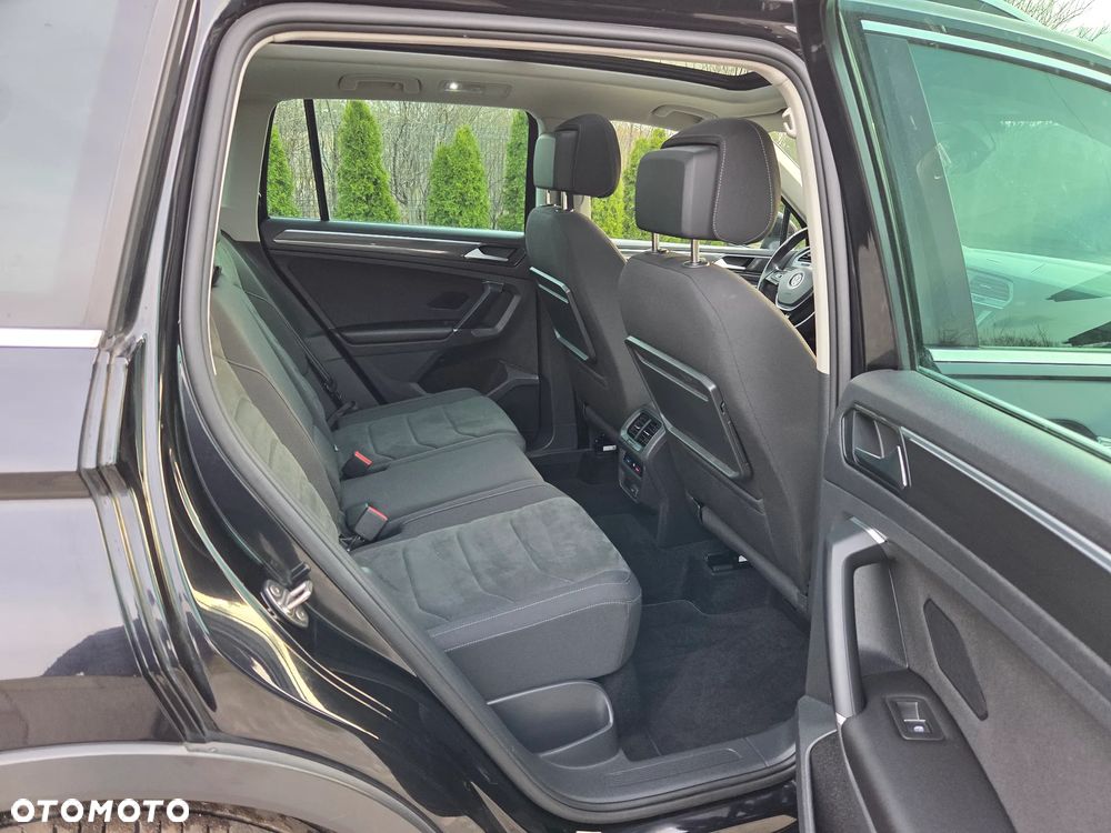 Volkswagen Tiguan 2.0 TSI 4Motion (BlueMotion Technology) DSG Highline - 15