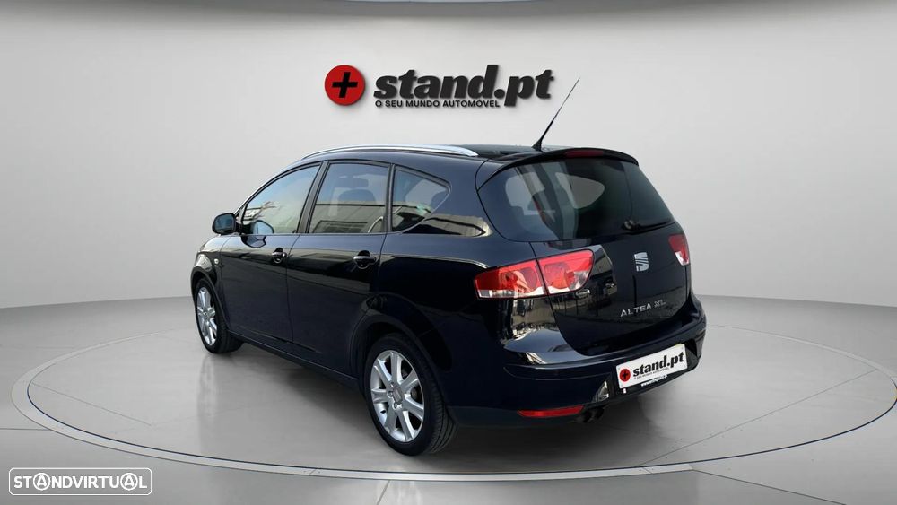 SEAT Altea 1.4 TSi Reference - 6