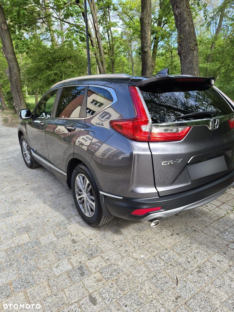 Honda CR-V 1.5 Lifestyle (Honda Connect+) - 1