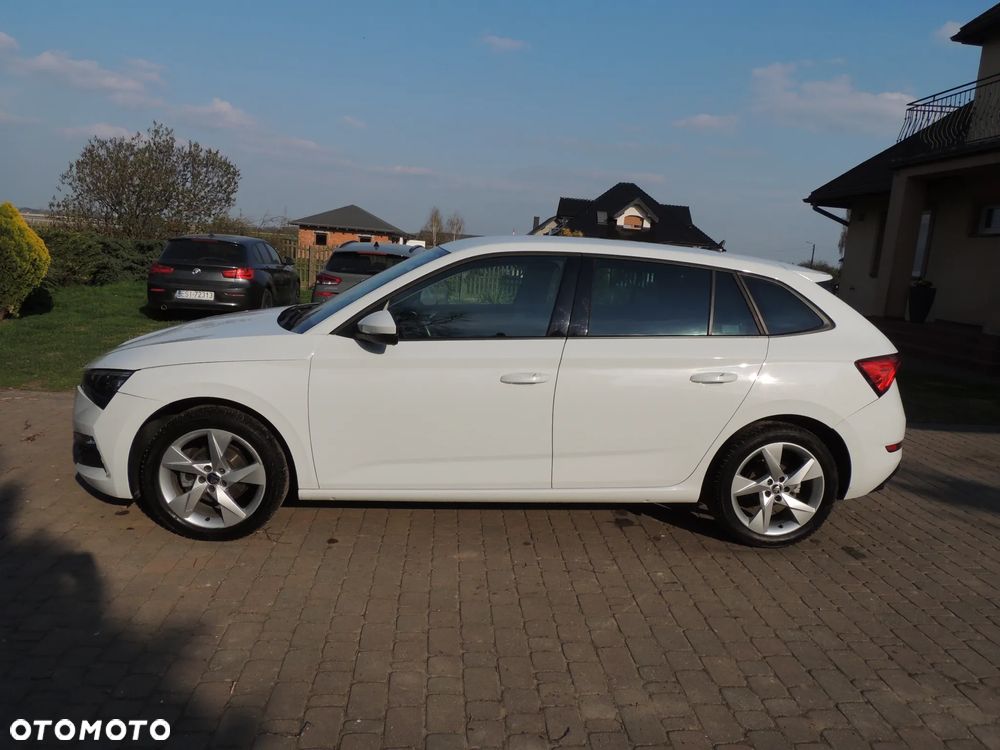 Skoda Scala 1.5 TSI Style DSG - 7
