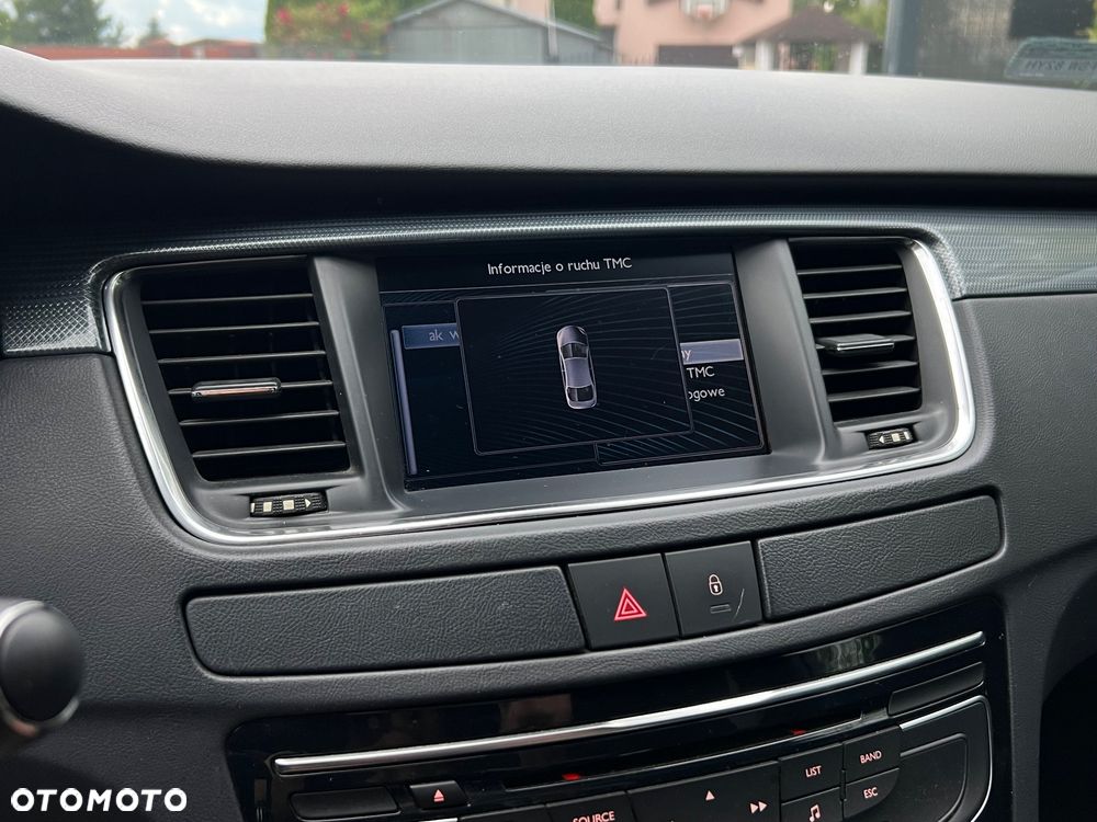Peugeot 508 1.6 e-HDi Active S&S - 39