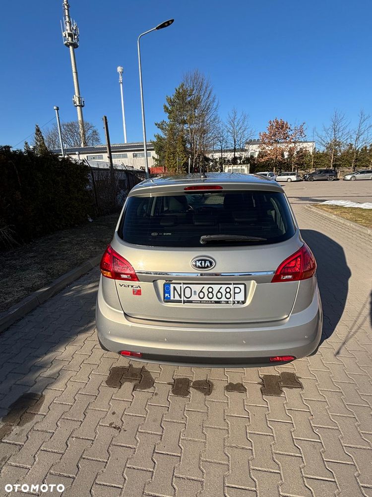 Kia Venga 1.4 M - 3