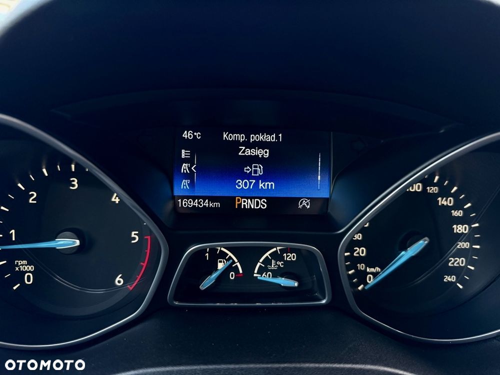 Ford C-MAX 2.0 TDCi Start-Stop-System Titanium - 20