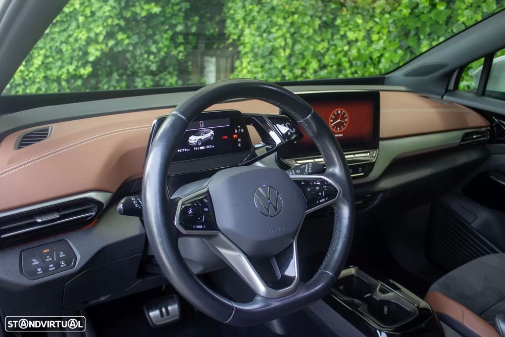 VW ID.4 77 kWh Pro Performance - 11