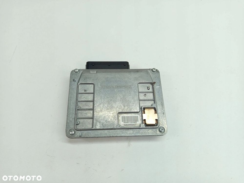 MODUŁ BLOKADY NAPĘDÓW PORSCHE CAYENNE II 7P 0BN927771B - 4