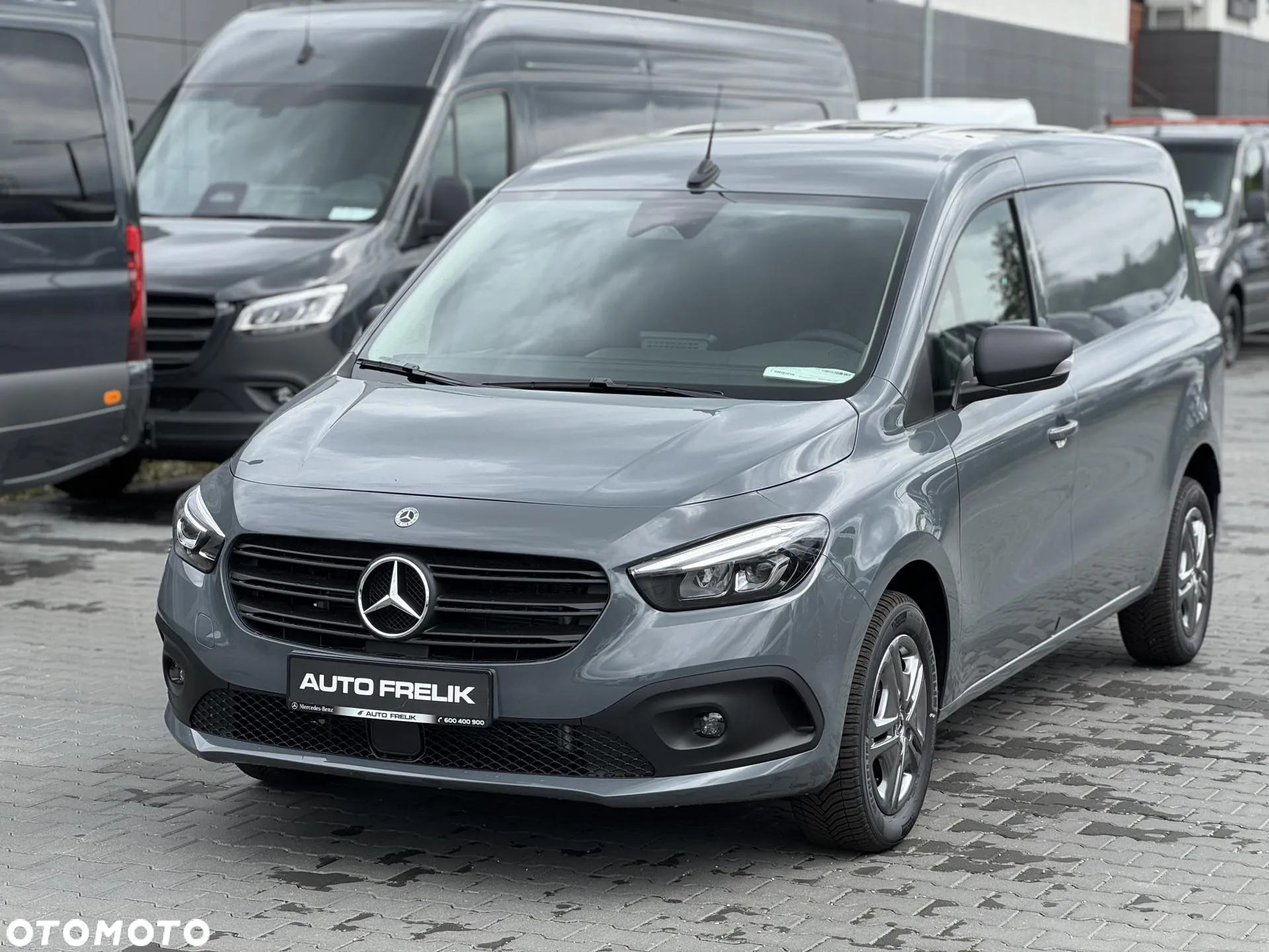 Mercedes-Benz Citan - 4