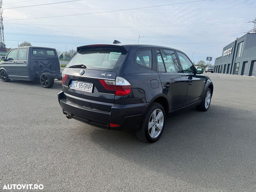 BMW X3 - 2