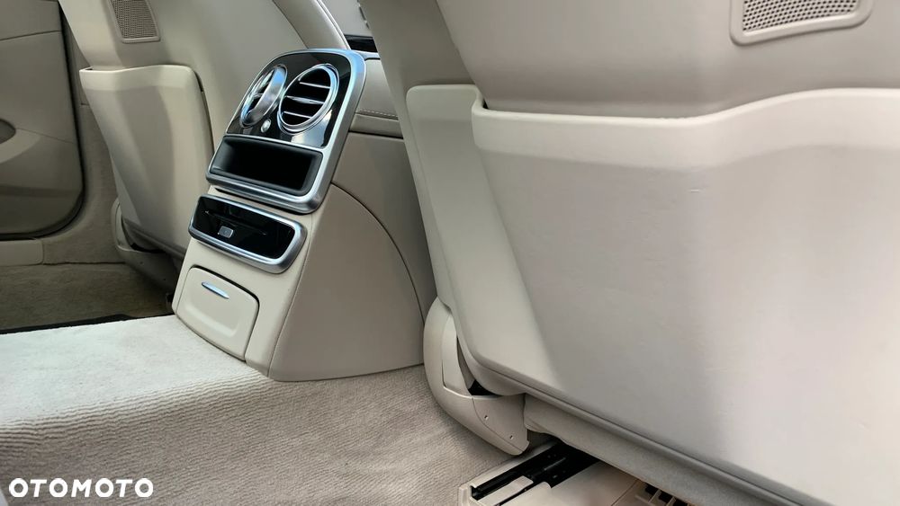 Mercedes-Benz Klasa S AMG 63 4-Matic+ L - 20