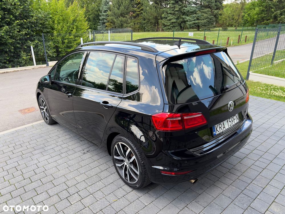 Volkswagen Golf Sportsvan SV 1.6 TDI BMT Comfortline DSG - 15
