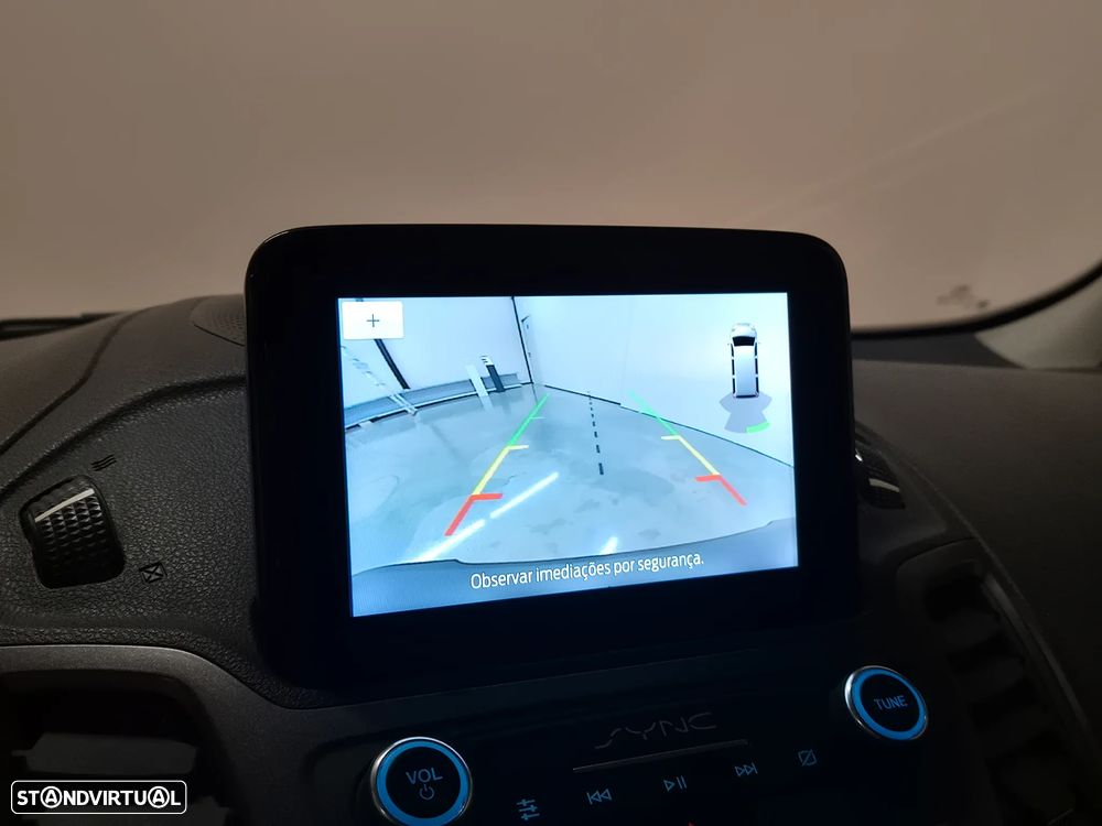 Ford Transit Connect 1.5 Tdci L2 Trend (Longa) - 26