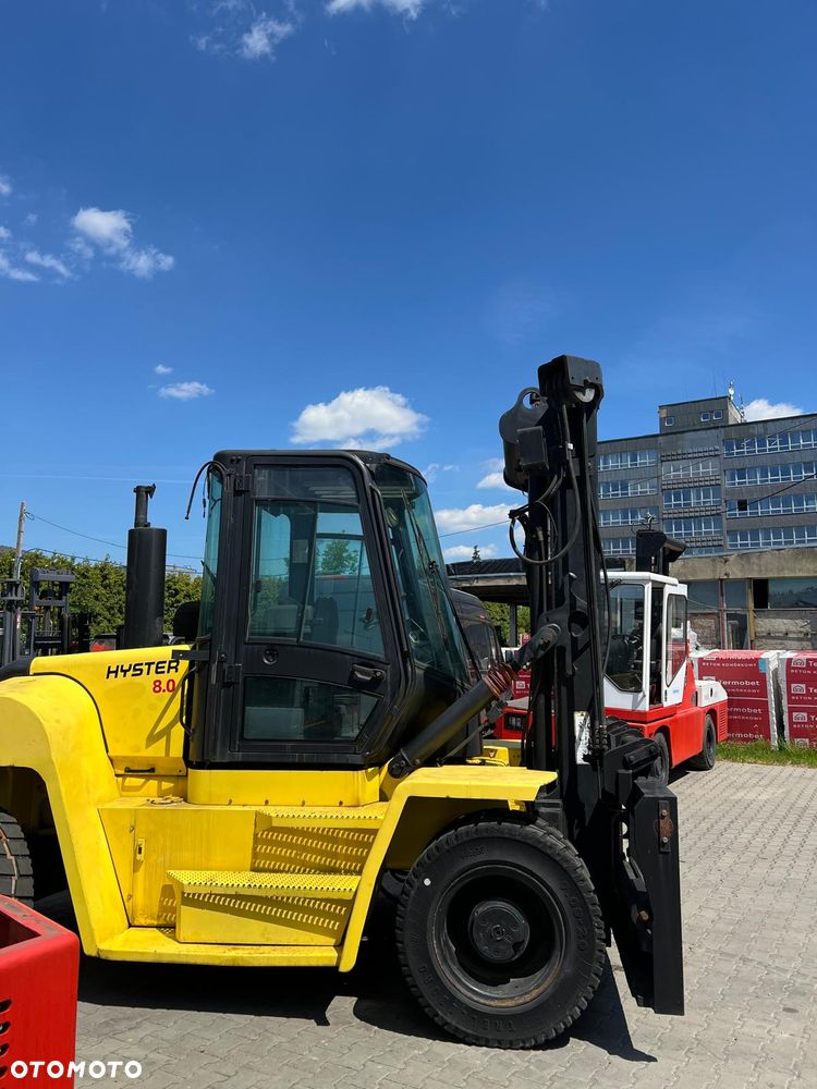 Hyster H8.00 - 2