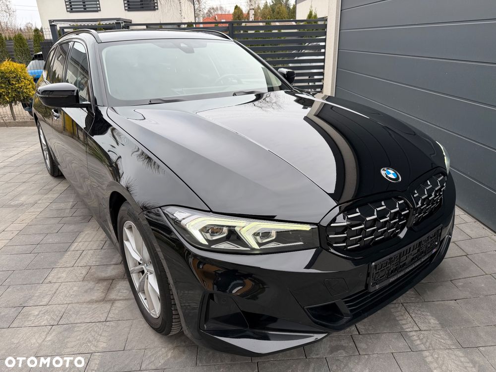BMW Seria 3 316d MHEV Sport Line - 15