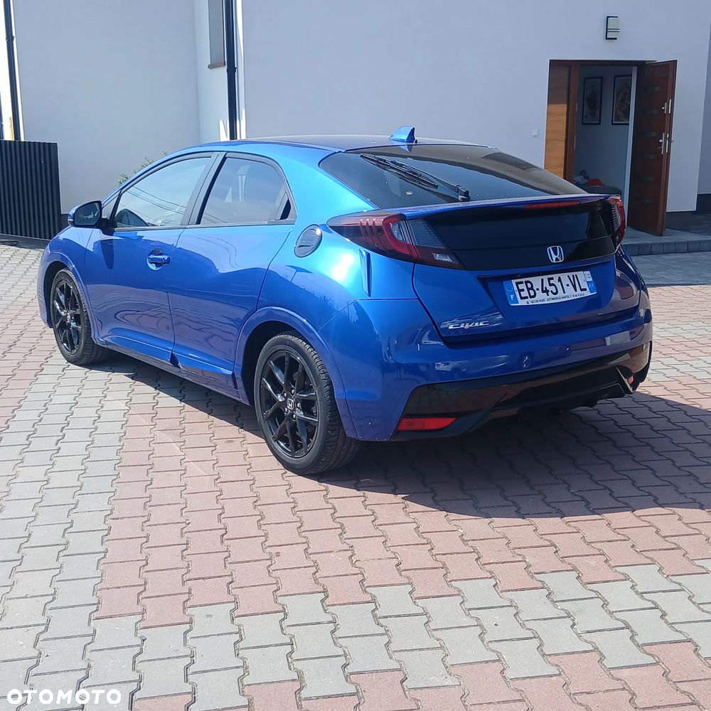 Honda Civic 1.6 i-DTEC Executive Black Edition - 7