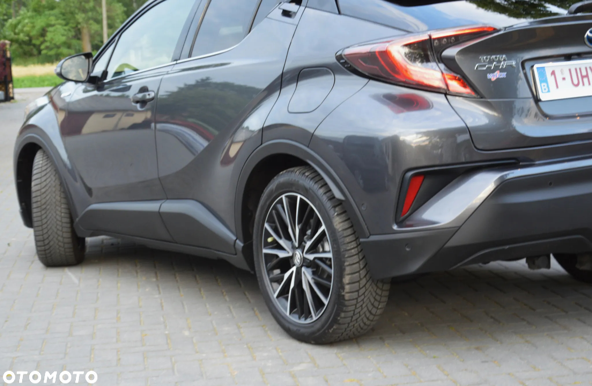 Toyota C-HR 1.8 Hybrid Premium - 5
