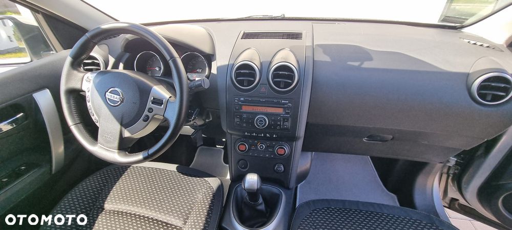 Nissan Qashqai+2 1.6 Acenta - 21