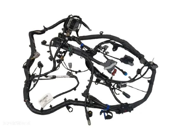 FORD ECOSPORT CR6 2017- 1.0 WIĄZKA INSTALACJA KABLE PRZEWODY SILNIKA ZASPÓŁ PRZEWODÓW NOWY ORYGINAŁ