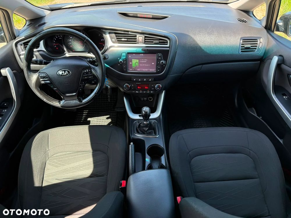 Kia Ceed 1.6 CRDi XL - 17