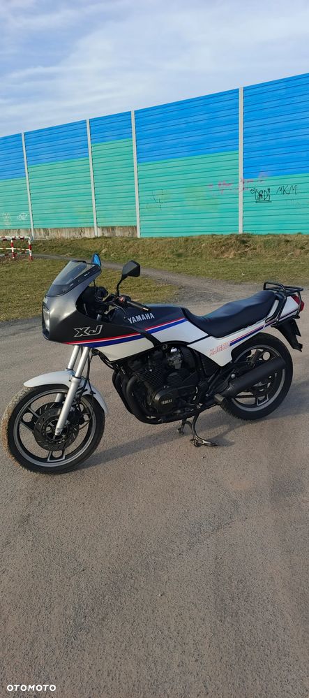 Yamaha XJ - 1