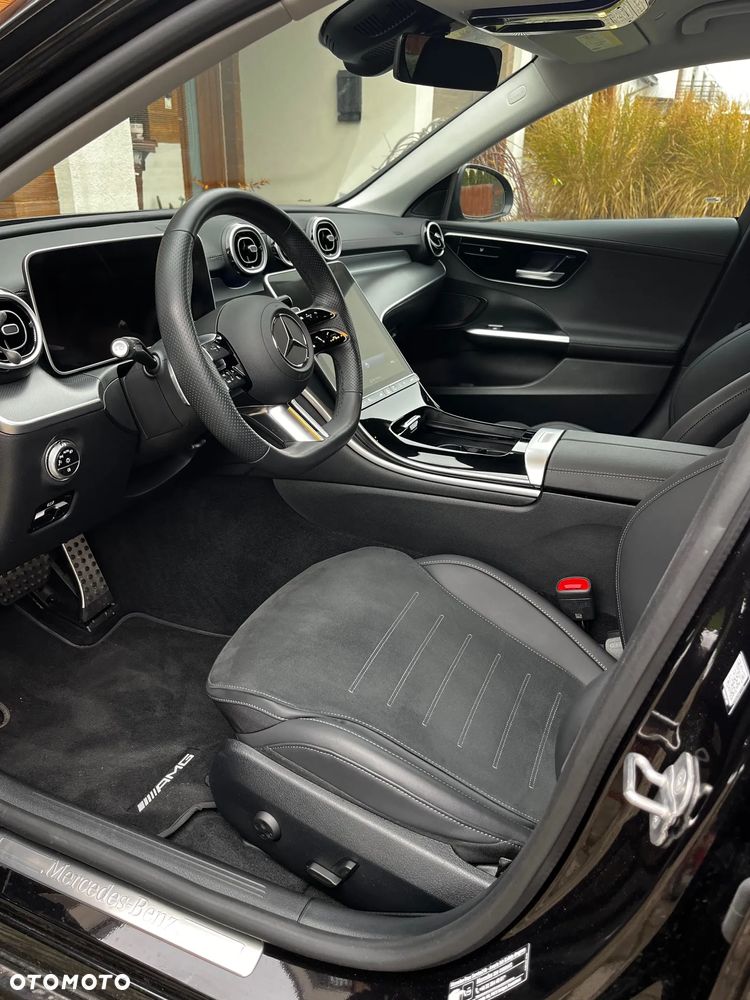 Mercedes-Benz Klasa C - 13