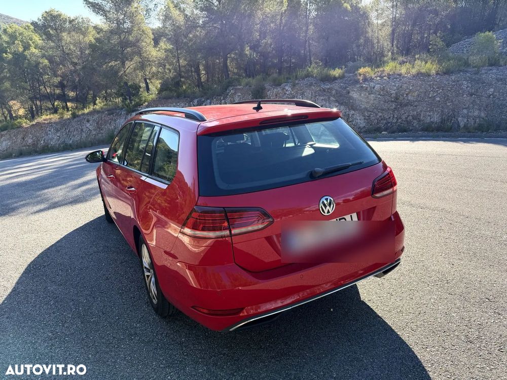 Volkswagen Golf 1.6 TDI DSG Comfortline - 11