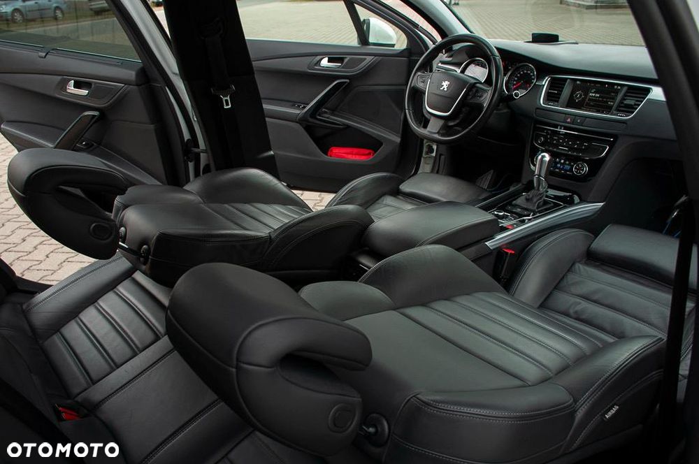Peugeot 508 HDi 200 Automatik GT - 24