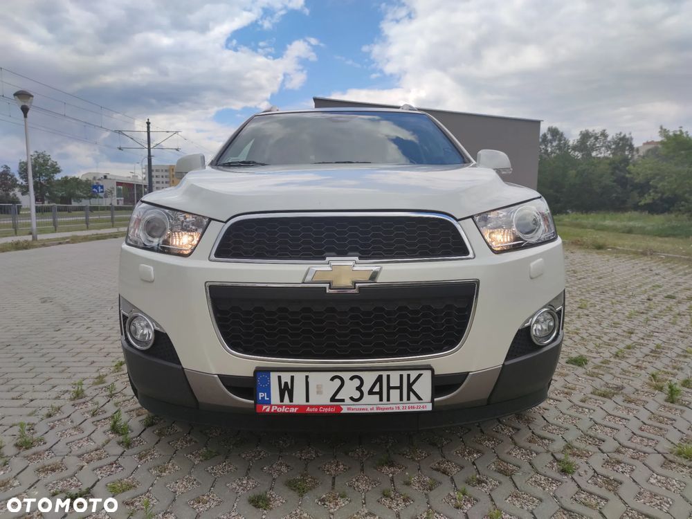 Chevrolet Captiva 2.2 4WD Automatik LTZ - 1