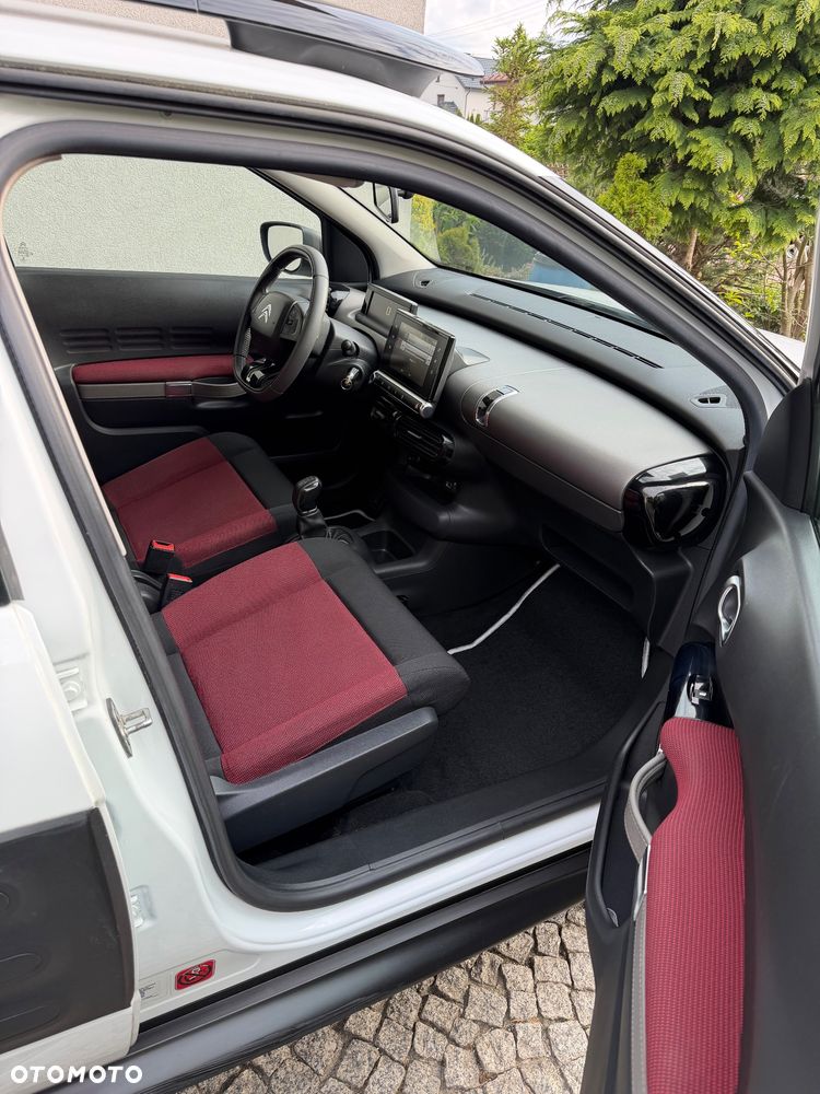 Citroën C4 Cactus Pure Tech 110 Stop&Start Shine Edition - 9