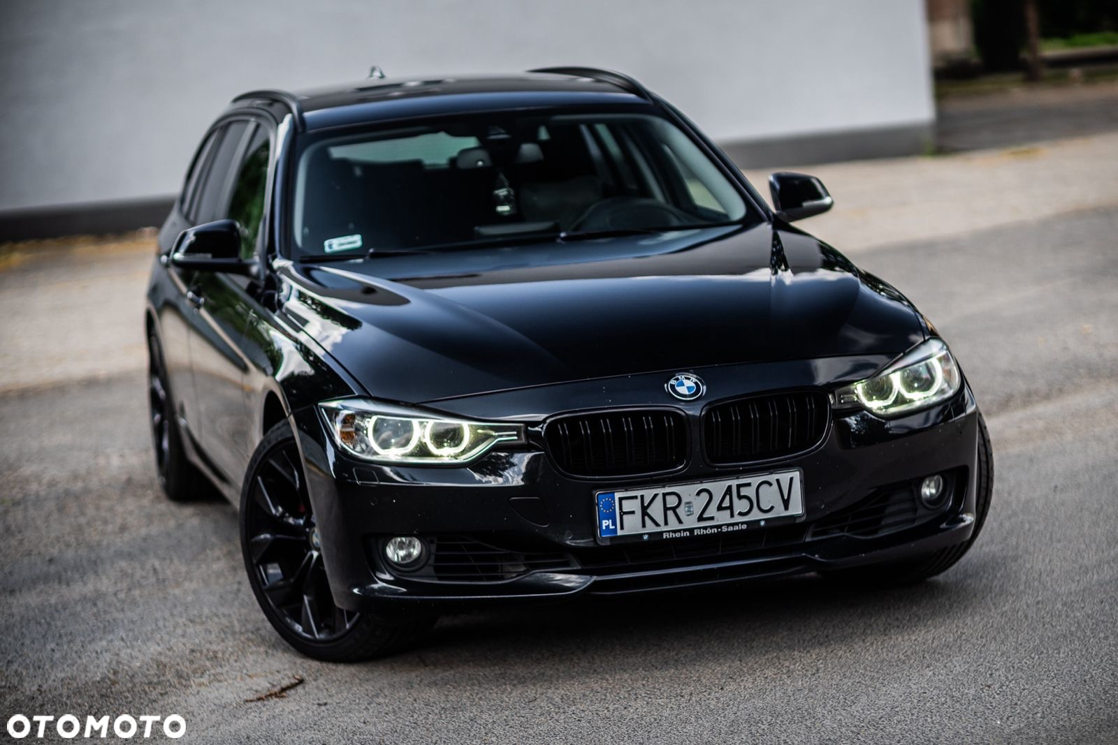 BMW Seria 3 320d Sport Line - 10