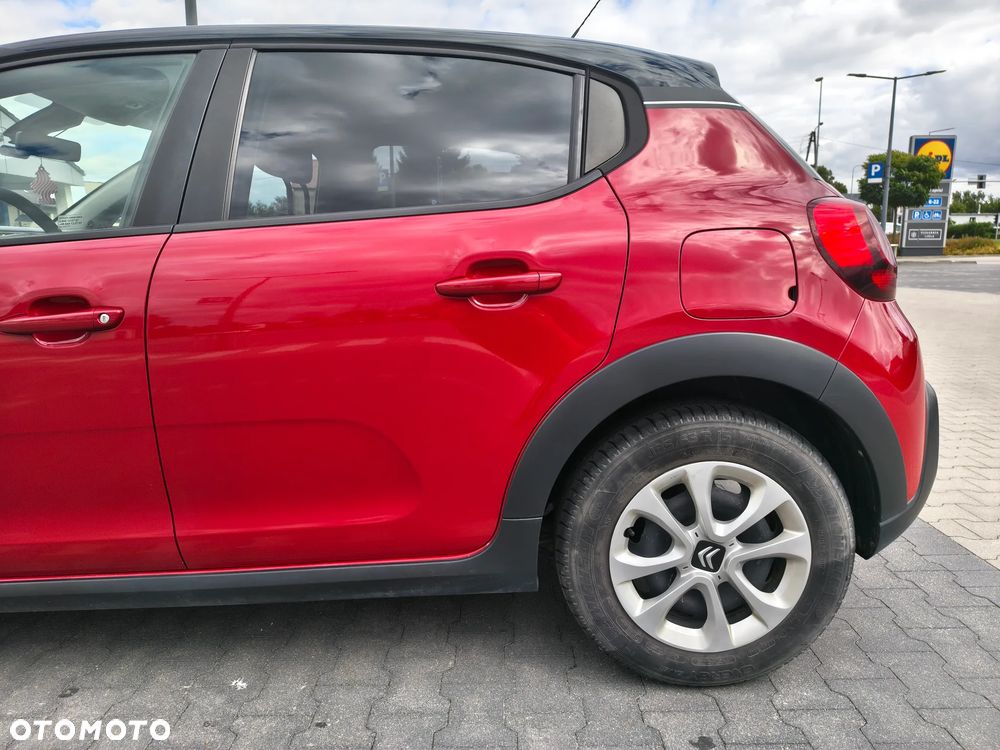 Citroën C3 1.2 PureTech Feel - 6