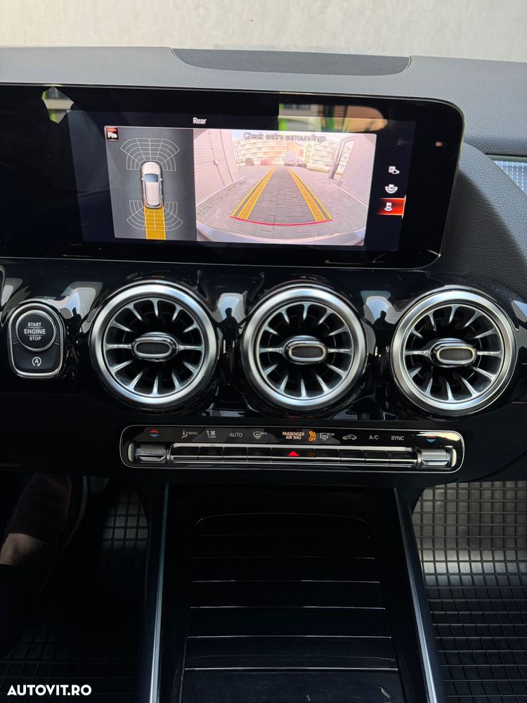 Mercedes-Benz B 180 - 16