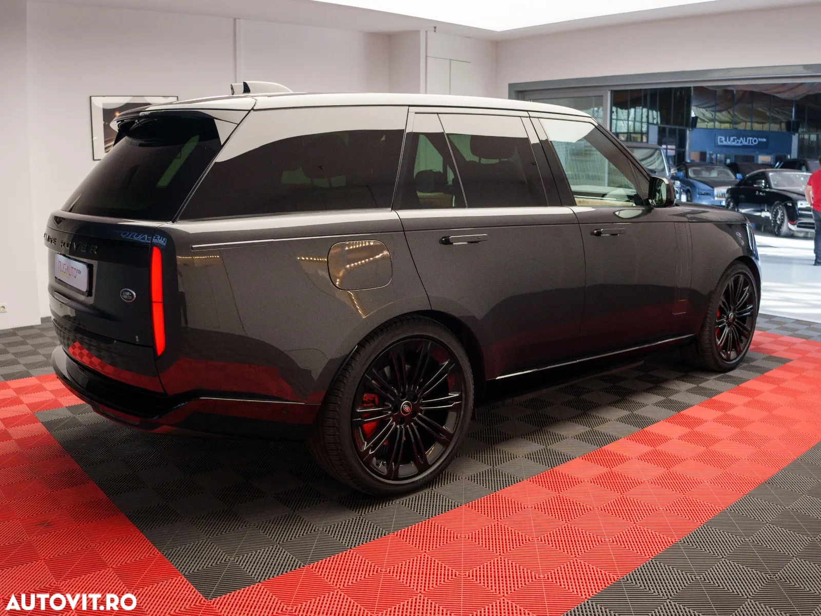 Land Rover Range Rover - 6