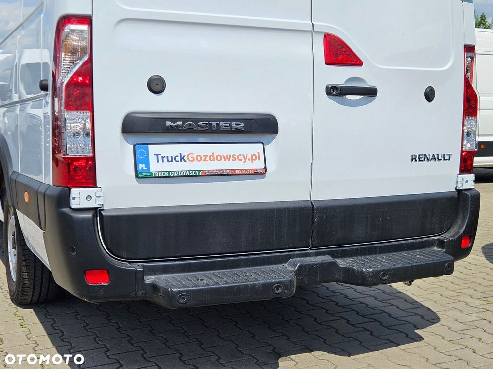 Renault Master L4H2 *109999zł Netto* Brygadówka 7 osób 2.3 dCi/145KM - 15