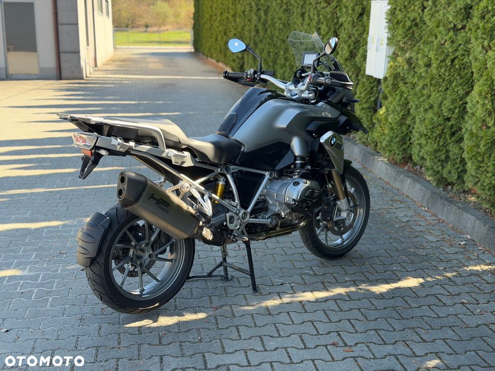 BMW GS - 5