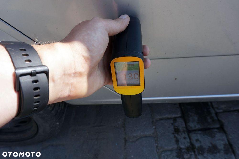 DRZWI TYLNE PRAWE ASTRA III H KOMBI Z157  SREBRNY OPEL 2004-2006 - 7