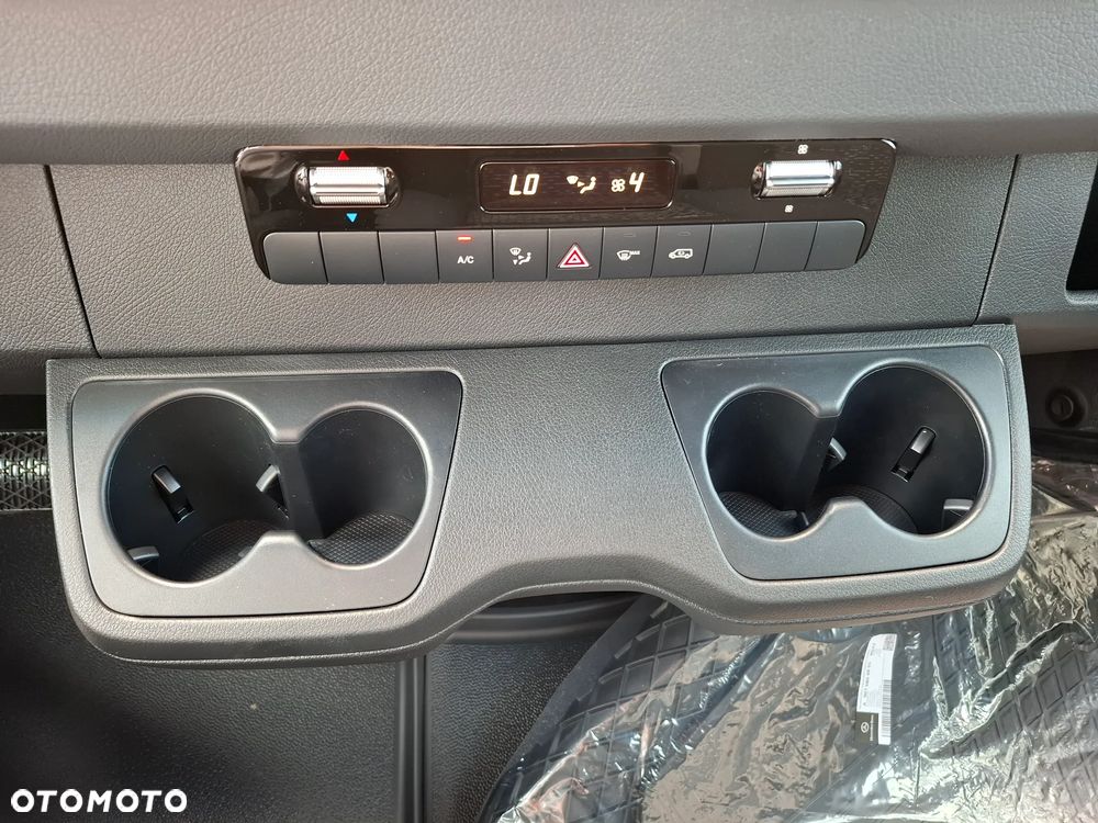 Mercedes-Benz Sprinter 317 CDI Podwozie 4325 mm - Skrzynia otwarta - 32