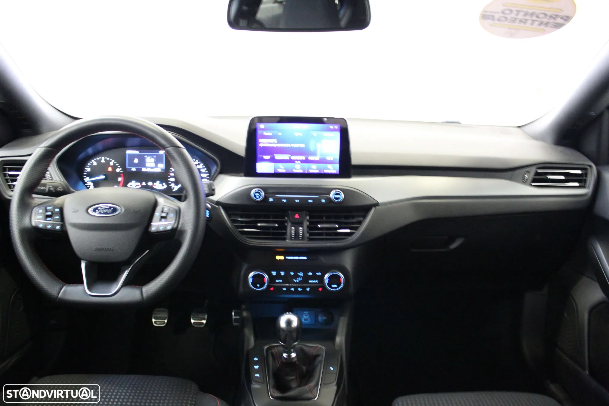 Ford Focus 1.0 EcoBoost MHEV ST-Line - 7