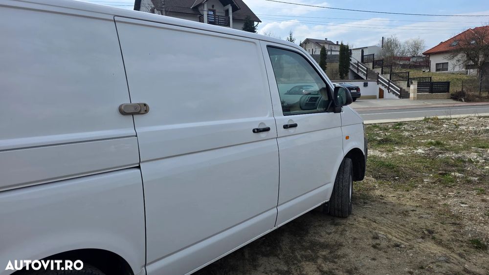 Volkswagen Transporter Caravelle DSG Kurz Highline - 5