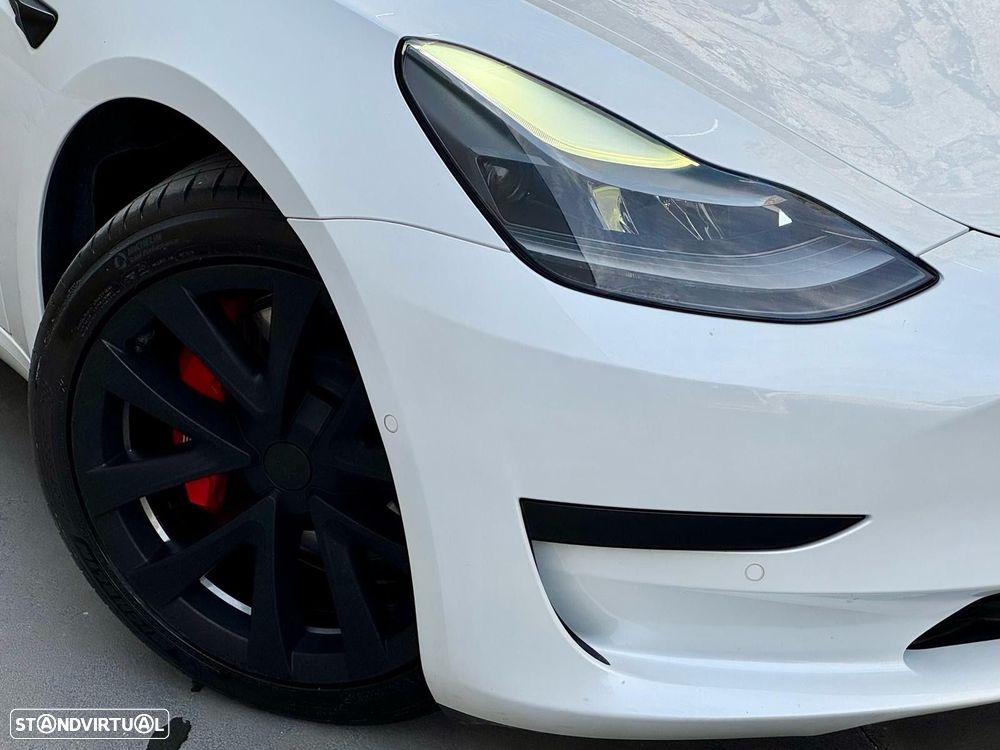 Tesla Model 3 Tração Traseira - 37