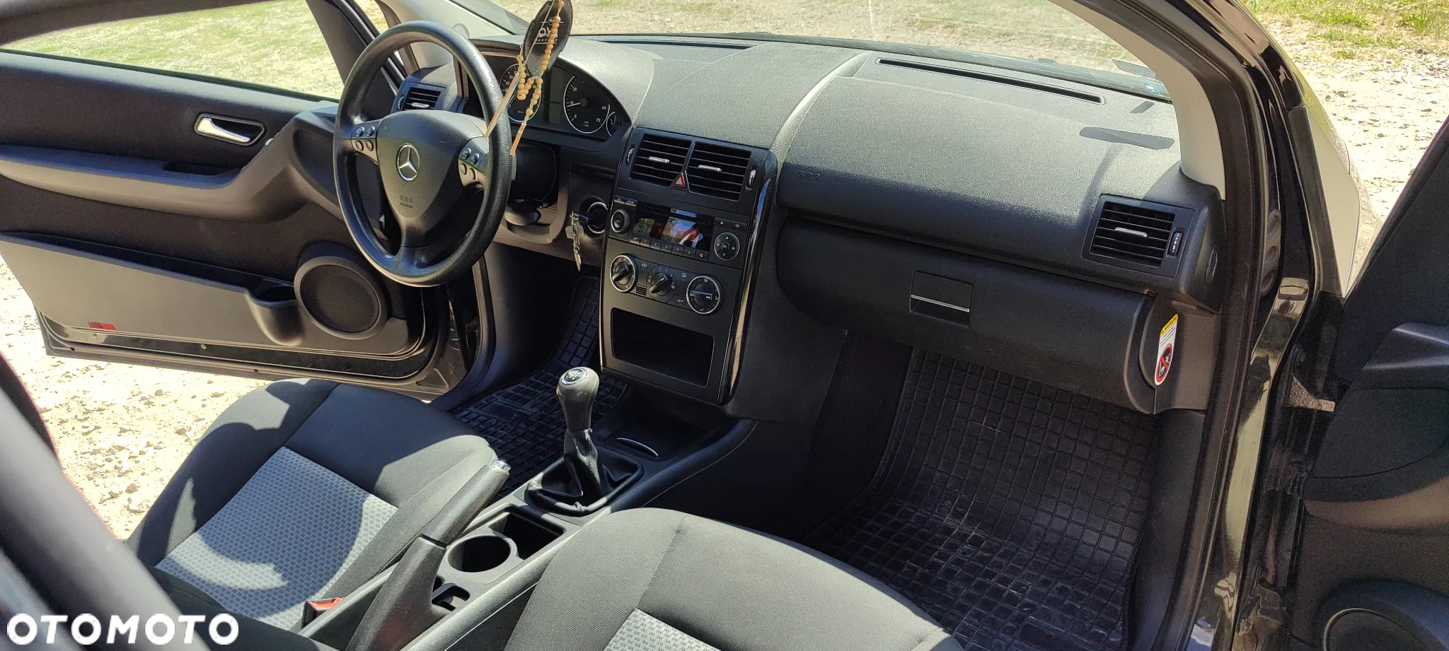 Mercedes-Benz Klasa A 150 Elegance First - 18