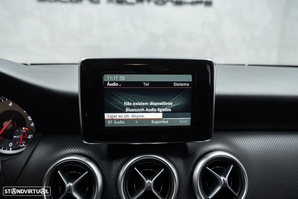 Mercedes-Benz A 180 d Aut. - 28