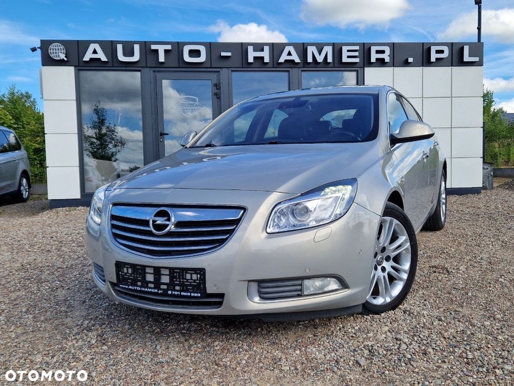 Opel Insignia 2.0 CDTI Cosmo - 1