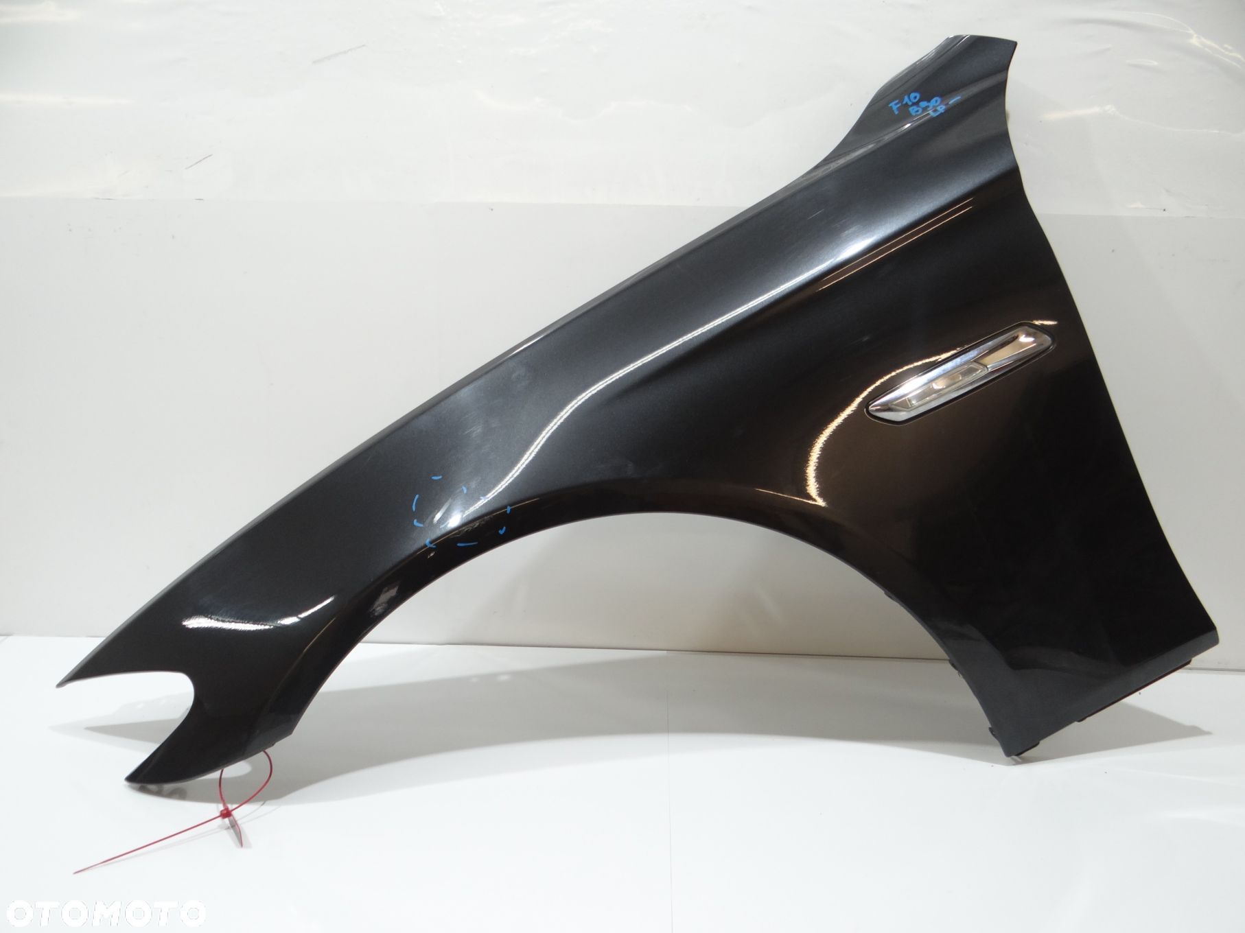 BŁOTNIK LEWY PRZEDNI BMW F10 B90 - 1