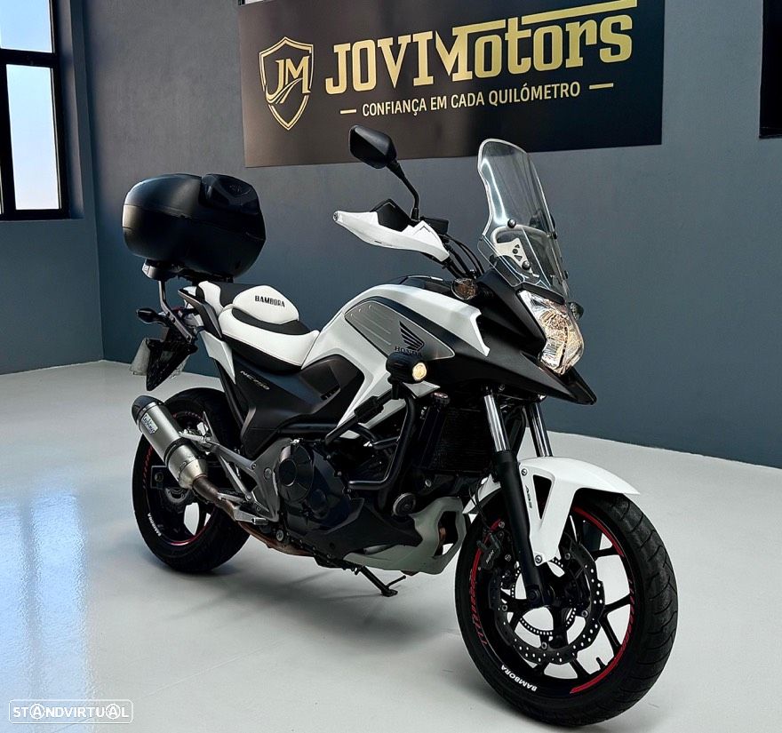Honda NC750X XA - 1
