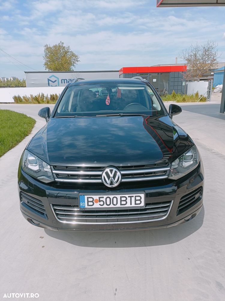 Volkswagen Touareg 3.0 V6 TDI BMT - 6