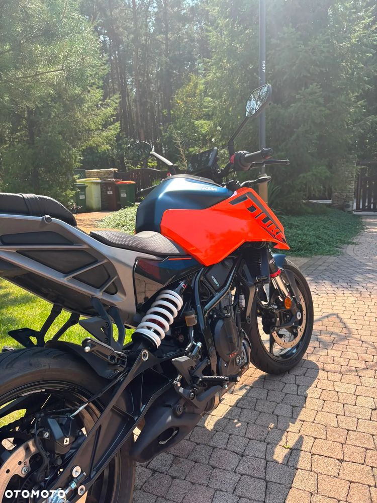 KTM Duke 125 - 4