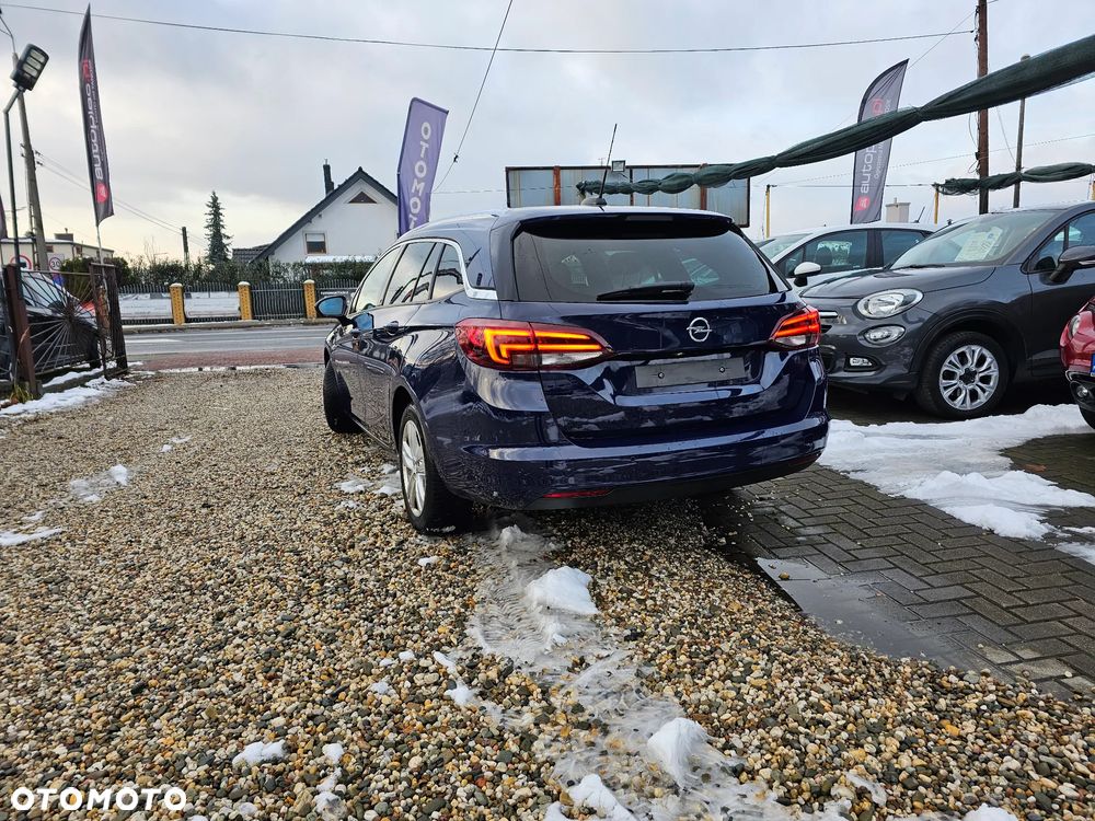 Opel Astra 1.4 Turbo Start/Stop Dynamic - 33