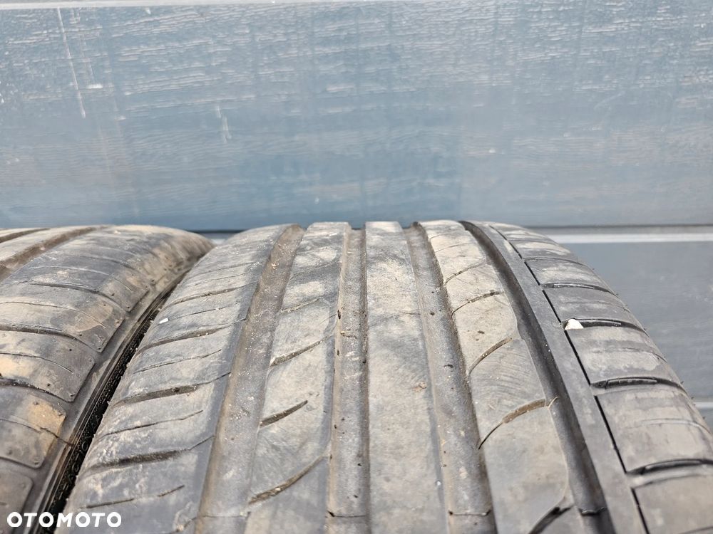 FELGI ALUMINIOWE KOŁA OPONY LETNIE WZÓR OPC 2021R OPEL INSIGNIA A R20 8,5J 5x120 ET45 245/35/20 - 22