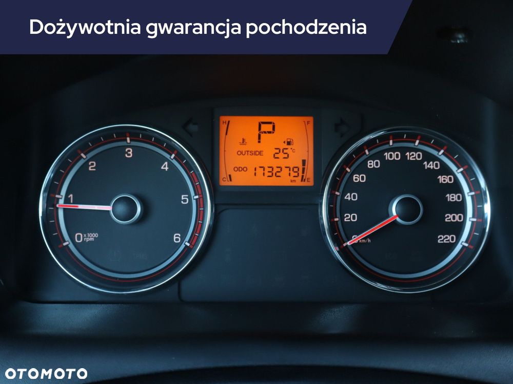 SsangYong/KGM Korando - 13