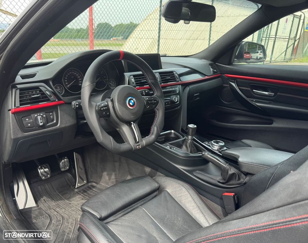 BMW 420 d Pack M - 8
