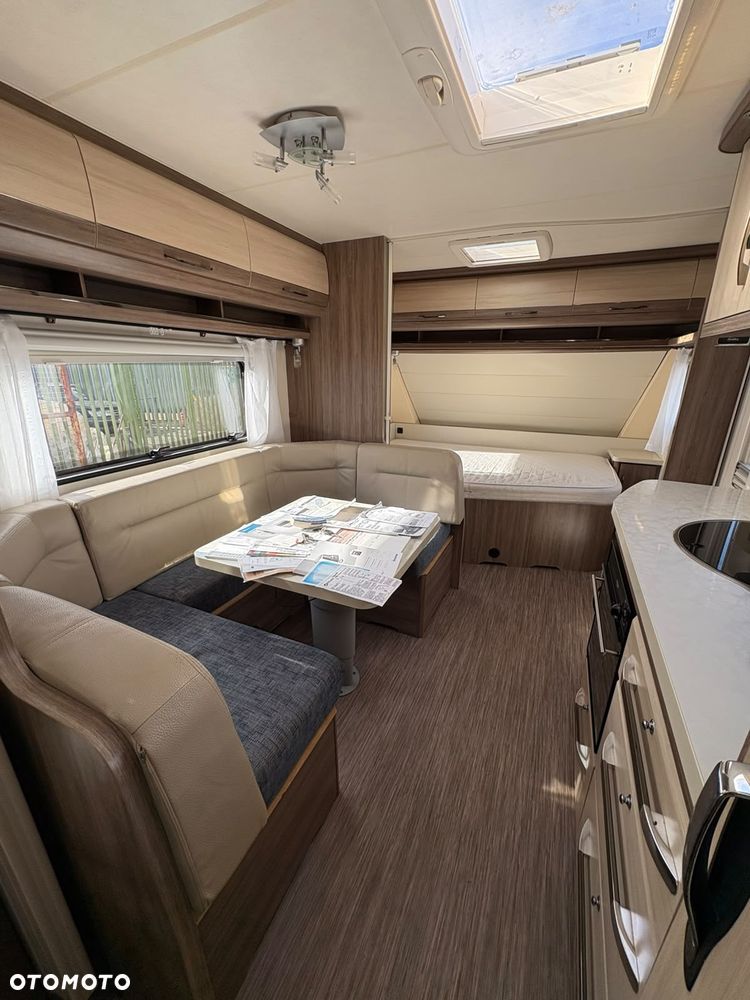 Hobby DE LUXE 545 KMF - 7